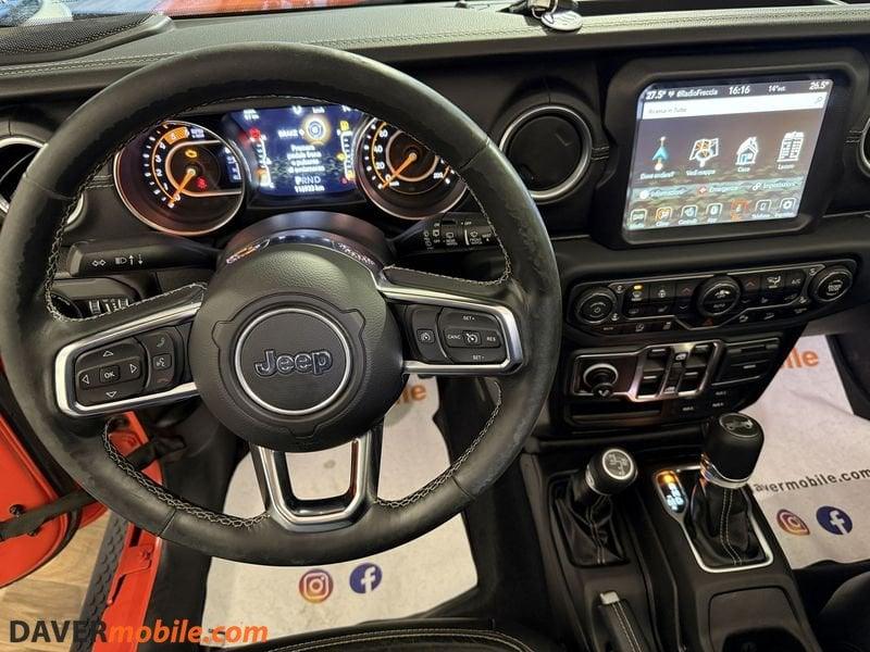 Jeep Wrangler Wrangler Unlimited 2.2 Mjt II Sahara