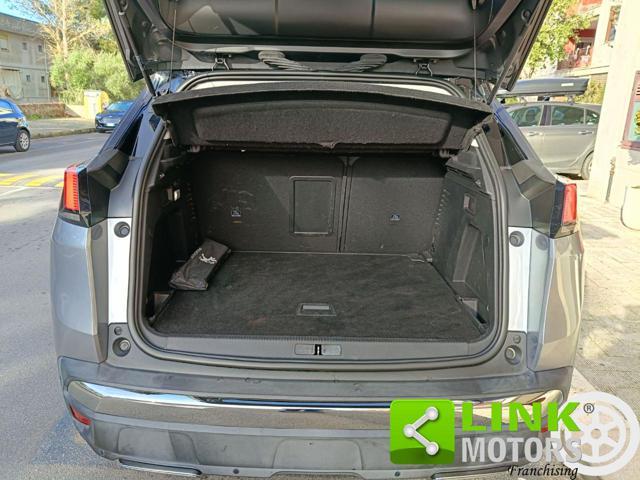 PEUGEOT 3008 BlueHDi 120 S&S EAT6 Allure