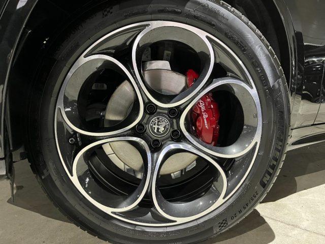 ALFA ROMEO Stelvio 2.2 Td 210CV AT8 Q4 Veloce /TETTO APRIBIL/Nav/ADAS