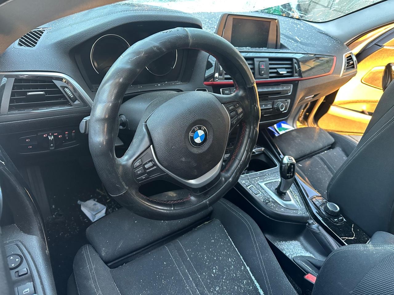 Bmw 218 BENZINA COUPE … MOTORE E CAMBIO A POSTO