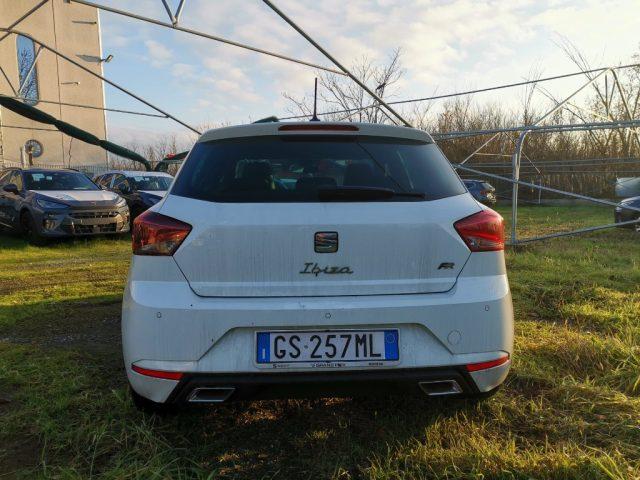 SEAT Ibiza 1.0 EcoTSI 110 CV DSG 5 porte FR