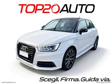 AUDI A1 SPB 1.4 TDI S LINE