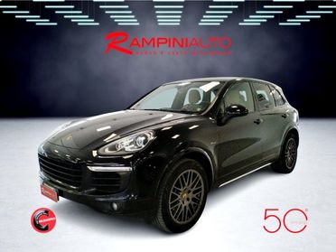 PORSCHE Cayenne 3.0 Diesel Platinum Edition 250 Cv Unico Proprieta
