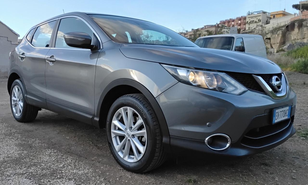 Nissan Qashqai 1.5 dCi Tekna