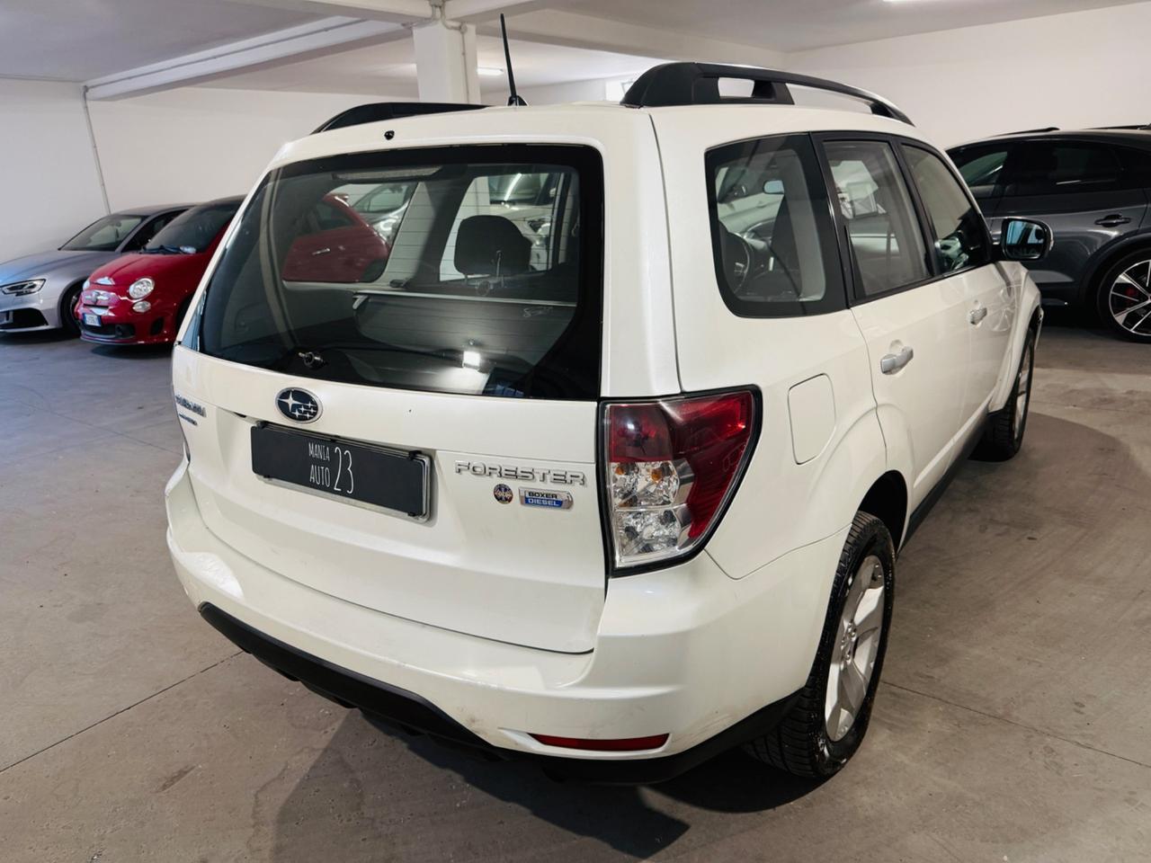 Subaru Forester 2.0D X BR*147 CV*FULL*NAVI*RETROCAMERA*