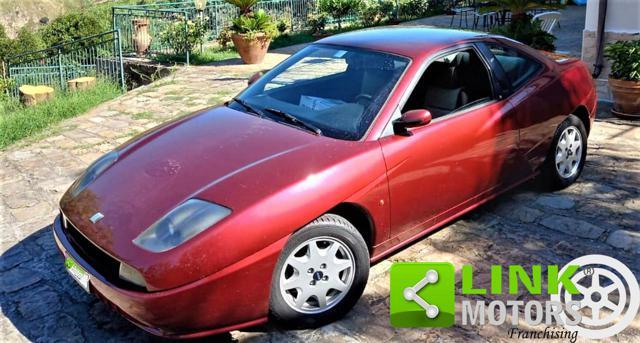 FIAT Coupe Coupé 1.8 i.e. 16V