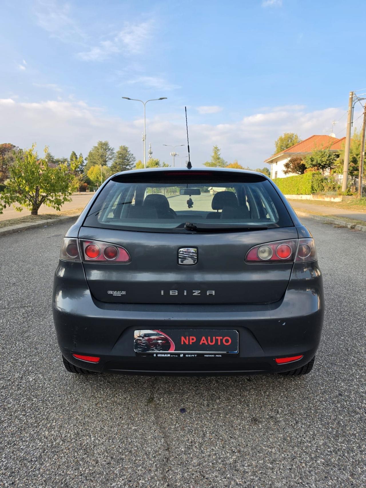 Seat Ibiza 1.4 TDI neopatentati