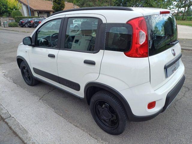 FIAT Panda 0.9 TwinAir Turbo S&S 4x4