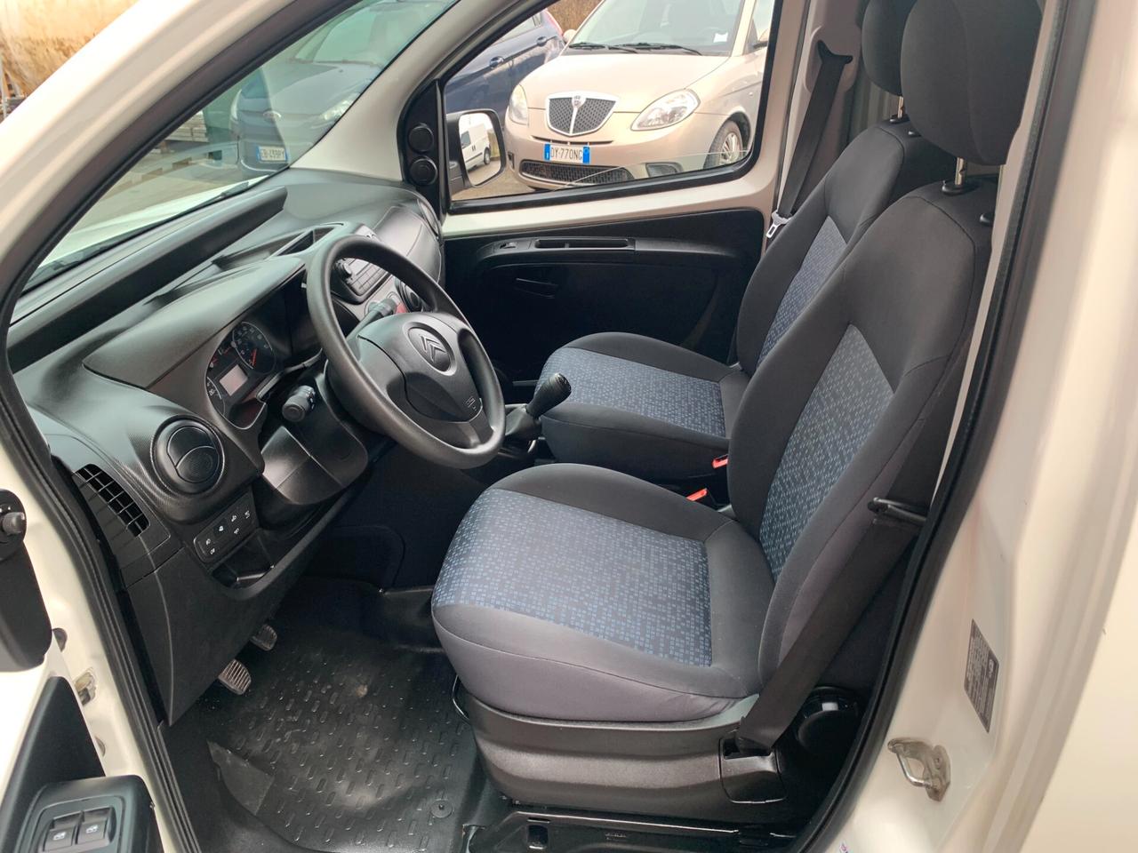 Citroen Nemo 1.3 HDi 75CV FAP Furgone