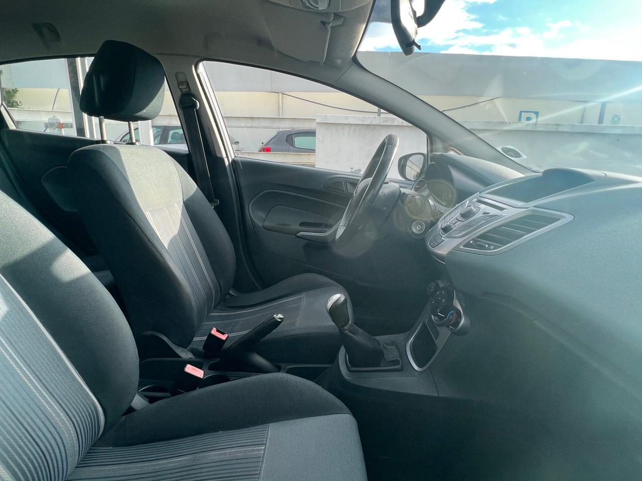 Ford Fiesta Fiesta+ 1.2 60CV 5 porte