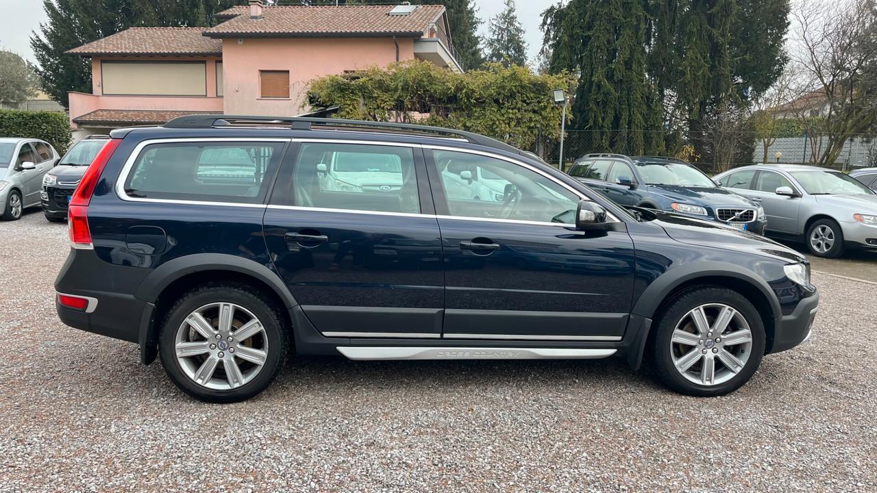 Volvo XC 70 XC70 D4 Geartronic Summum