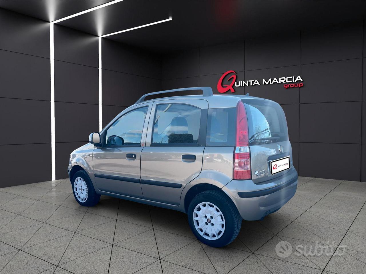 Fiat Panda 1.2 60 cv NATURAL POWER TUA DA 77