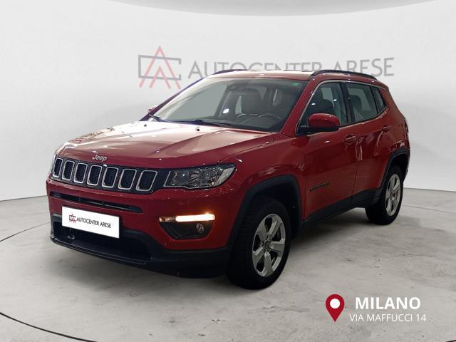 JEEP Compass 2.0 Multijet II aut. 4WD LONGITUDE