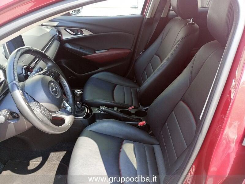 Mazda CX-3 Diesel 1.5d Exceed awd 105cv
