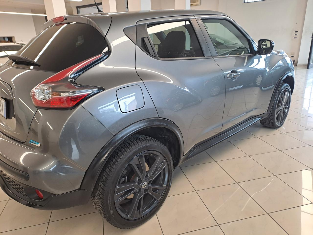 Nissan Juke 1.5 dCi Start&Stop Tekna