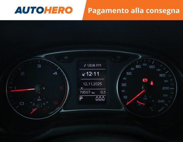 AUDI A1 SPB 1.6 TDI 116 CV S tronic Design