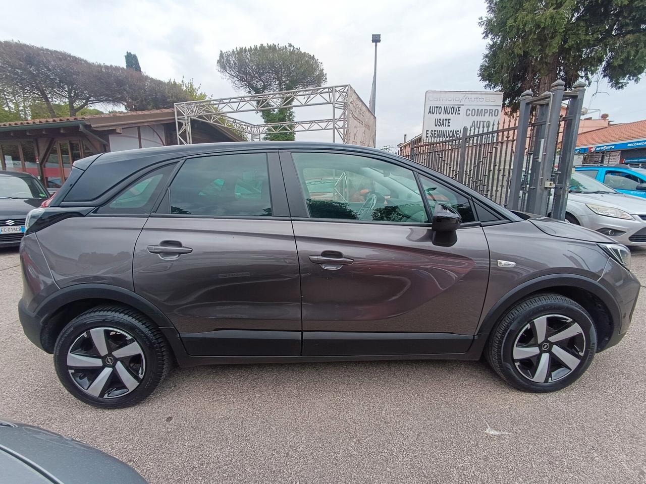 Opel Crossland 1.2 Turbo 12V 110 CV Start&Stop Ultimate