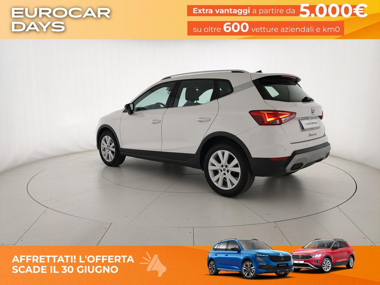 1.0 EcoTSI XPERIENCE 95 CV