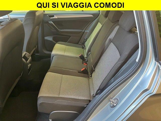 VOLKSWAGEN Golf Sportsvan 1.6 TDI BlueMotion Technology