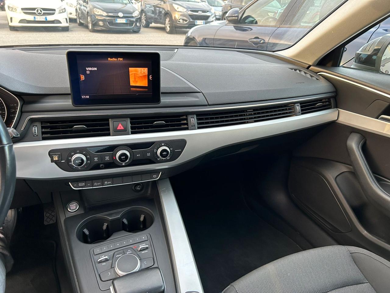 Audi A4 Avant 2.0 TDI 150 CV ultra S tronic