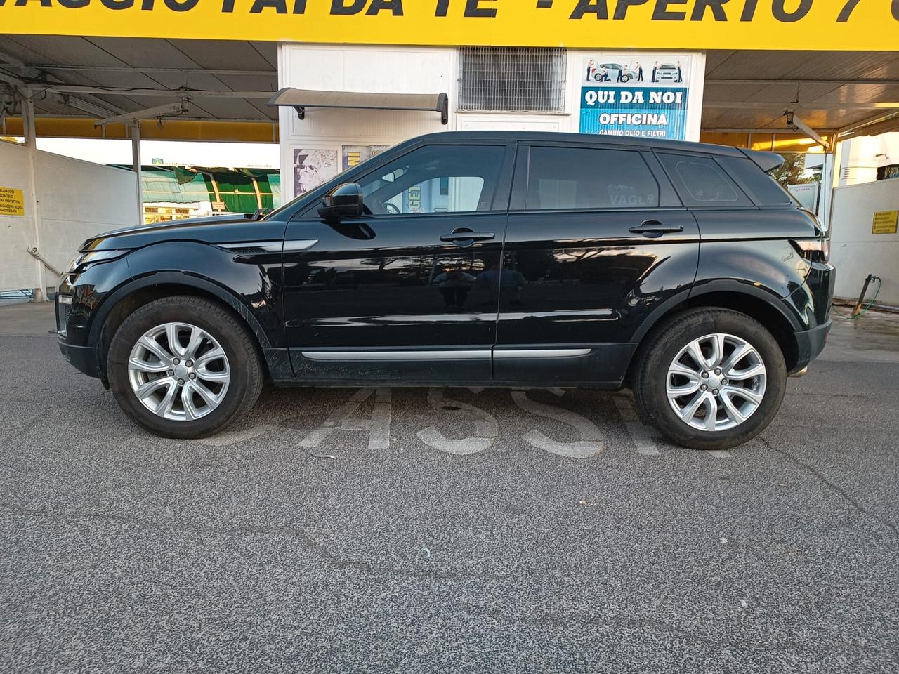 Land Rover Evoque 2.0 TD4 150 CV 5p. SE Dynamic