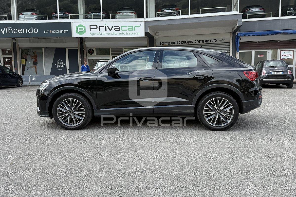 AUDI Q3 SPB 45 TFSI e S tronic Business Plus