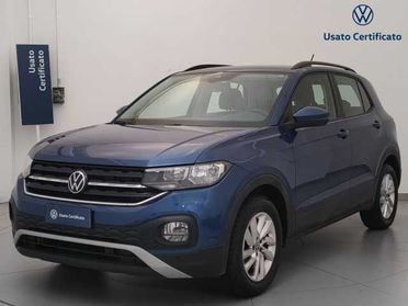 Volkswagen T-Cross 1ª serie 1.0 TSI Style BMT