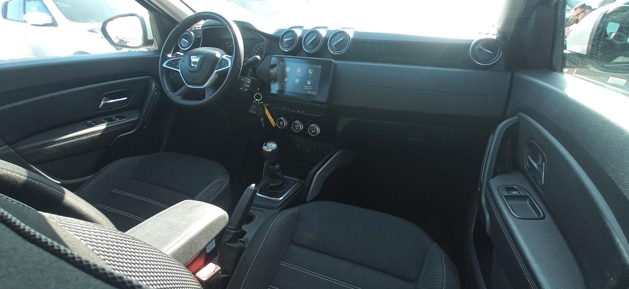 Dacia Duster GPL DI SERIE Prestige