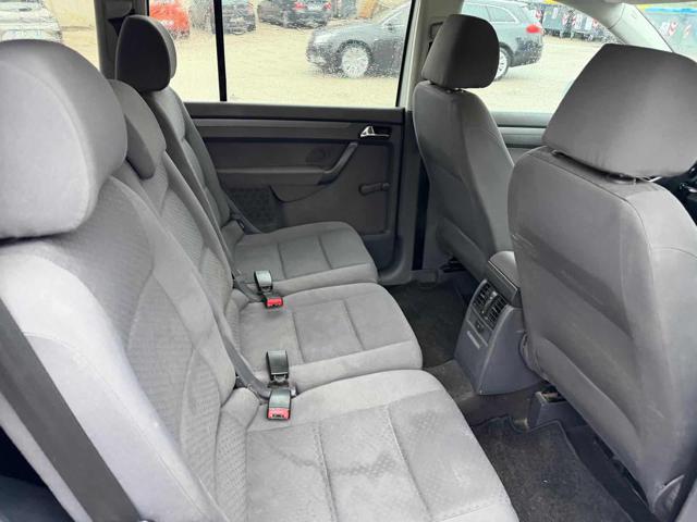 VOLKSWAGEN Touran 1.9 TDI 105CV DPF perfetta di meccanica