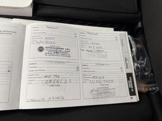 FIAT Freemont 2.0 Multijet 170 CV Lounge