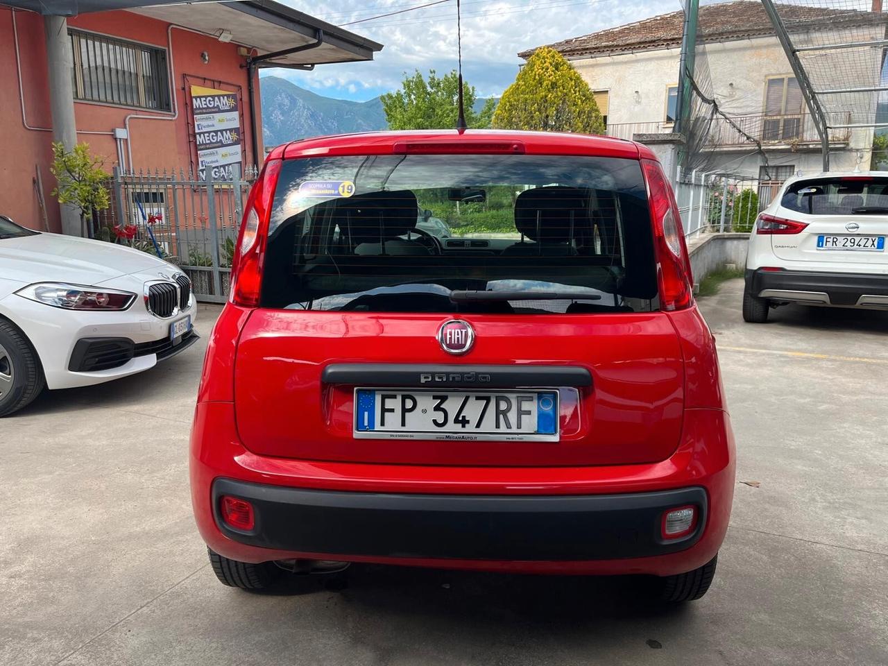 Fiat Panda 1.3 MJT 80 CV S&S Easy