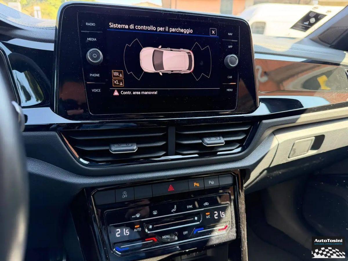 VOLKSWAGEN - T-Roc - 1.0 TSI R-Line