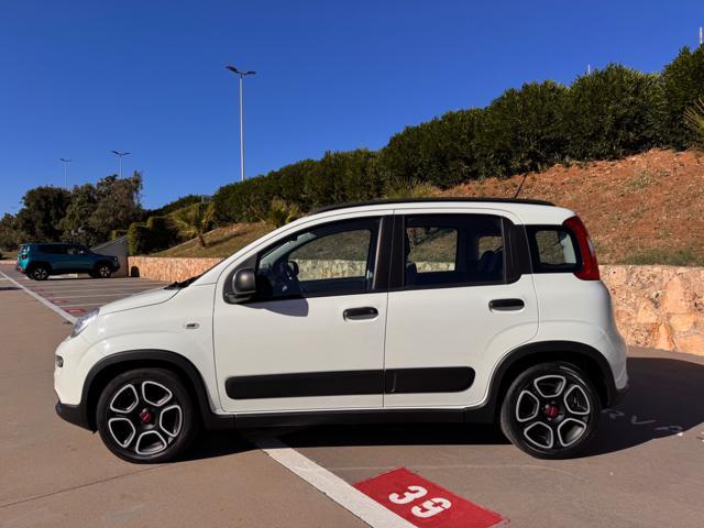 FIAT Panda 1.0 HYBRID CITY LIFE 5 POSTI+TELEF+VOLANTE MULTI