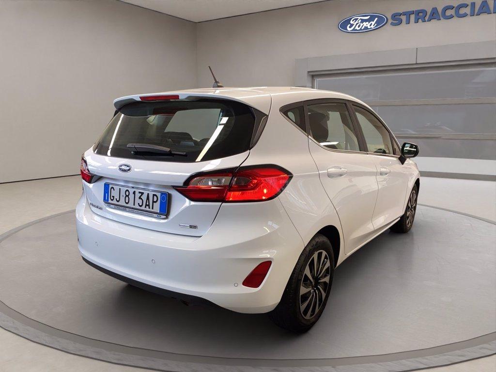 FORD Fiesta 5p 1.0 ecoboost h Titanium 125cv del 2022