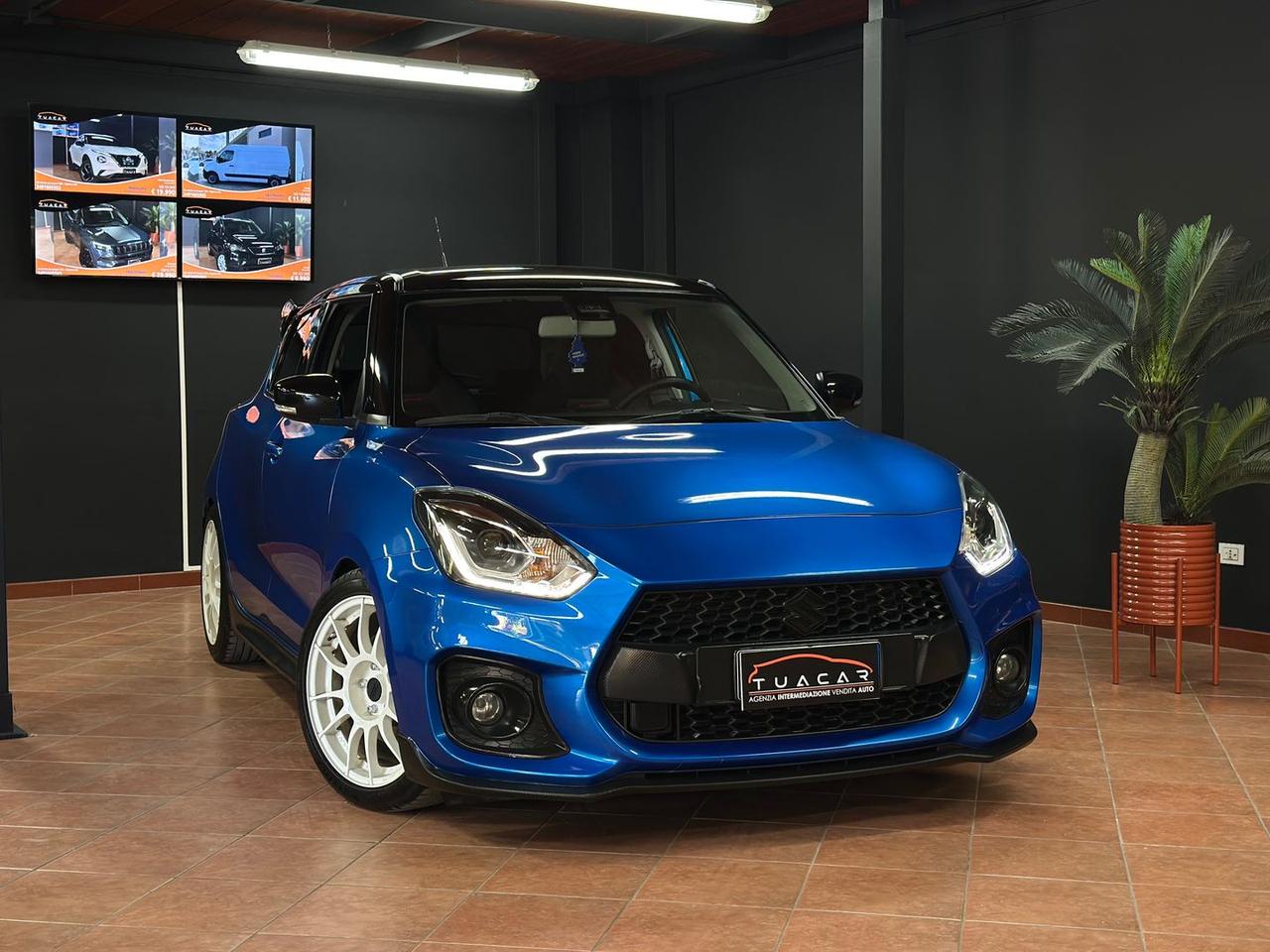Suzuki Swift 1.4 Boosterjet #11413