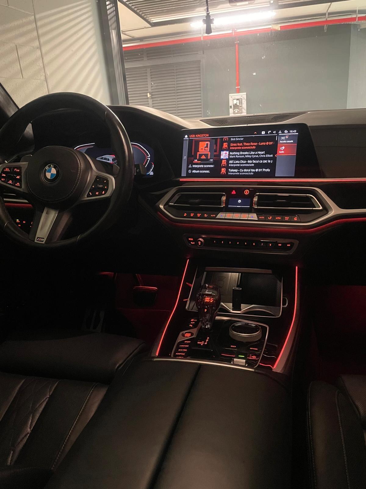 Bmw X7 xDrive40d 48V