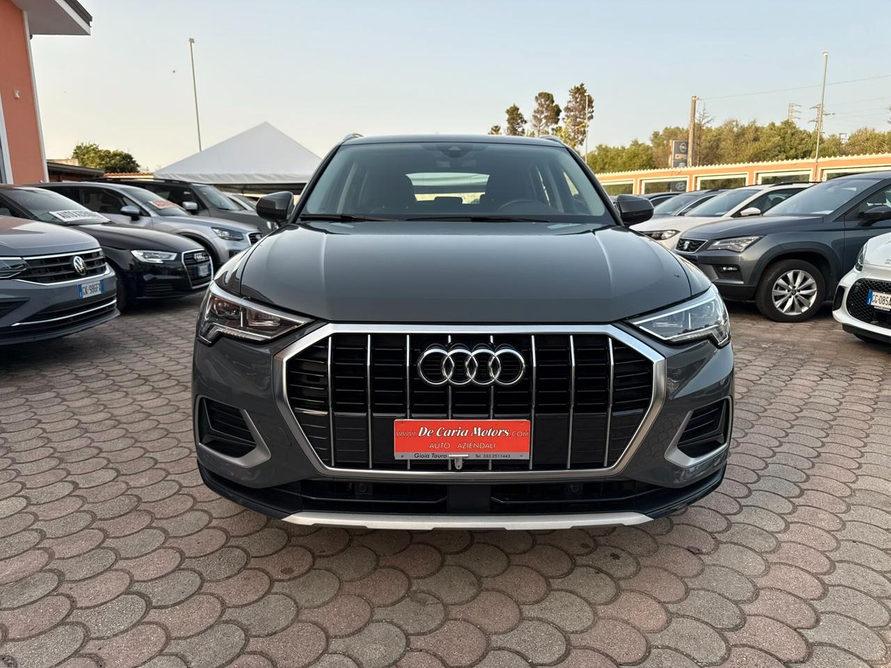 Audi Q3 2.0 TDi 150CV S-Tronic Advanced - 2022