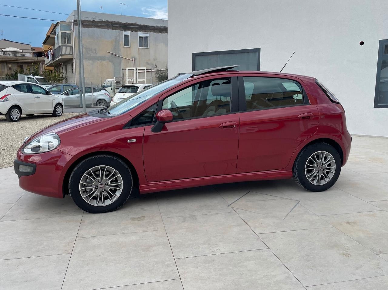 Fiat Punto Evo 1.3MJT 85CV 5 PORTE