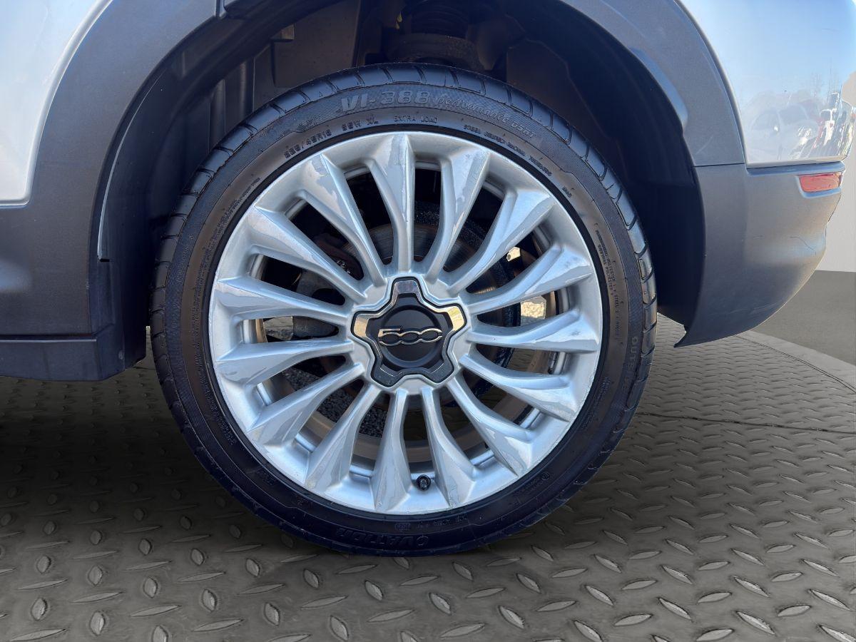 FIAT - 500X - 1.6 MultiJet 120 CV Lounge navi