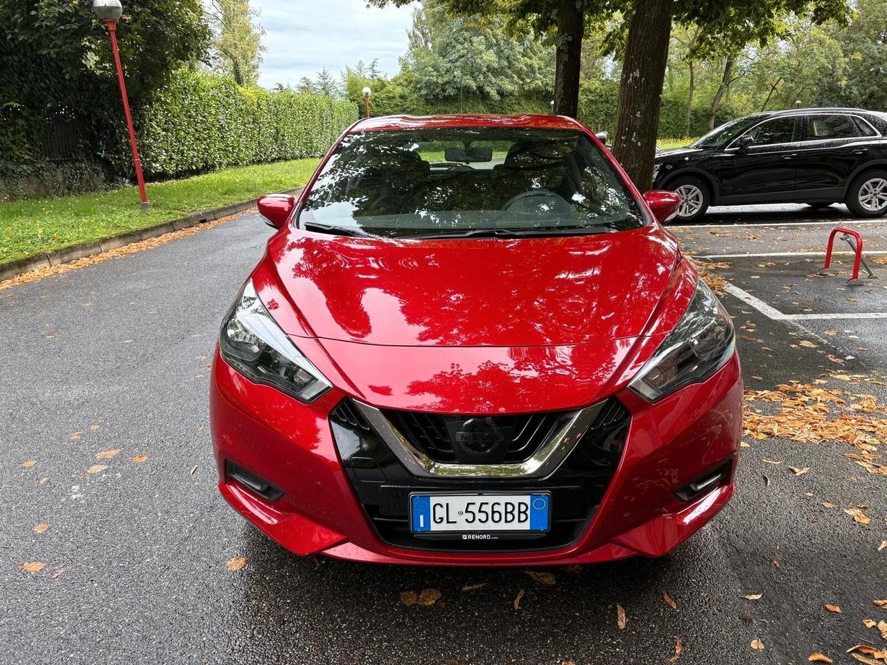 Nissan Micra IG-T 92 5 porte Tekna