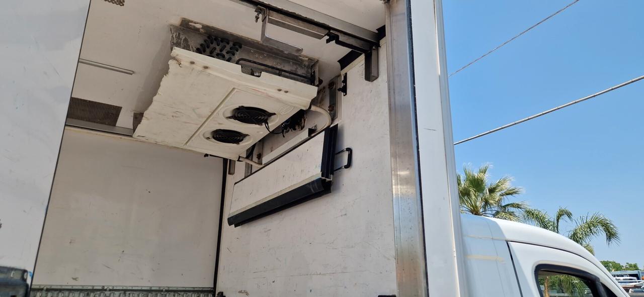 FIAT DUCATO FRIGO DOPPIA TEMEPERA. PARATIA 3.0 MJT 180 CV