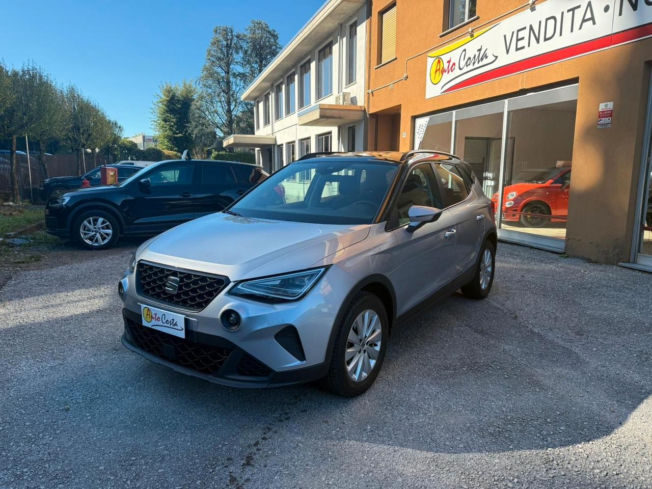 Seat Arona EcoTSI 110 CV DSG Style UFFICIALE