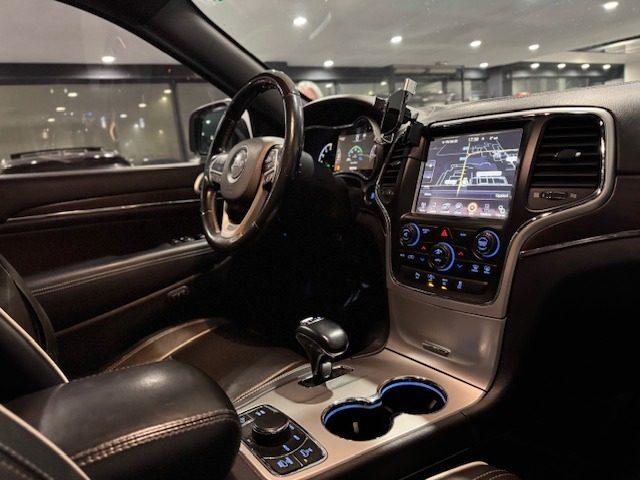 JEEP Grand Cherokee 3.0 V6 CRD 250CV Multijet II Overland TETTO/GANCIO