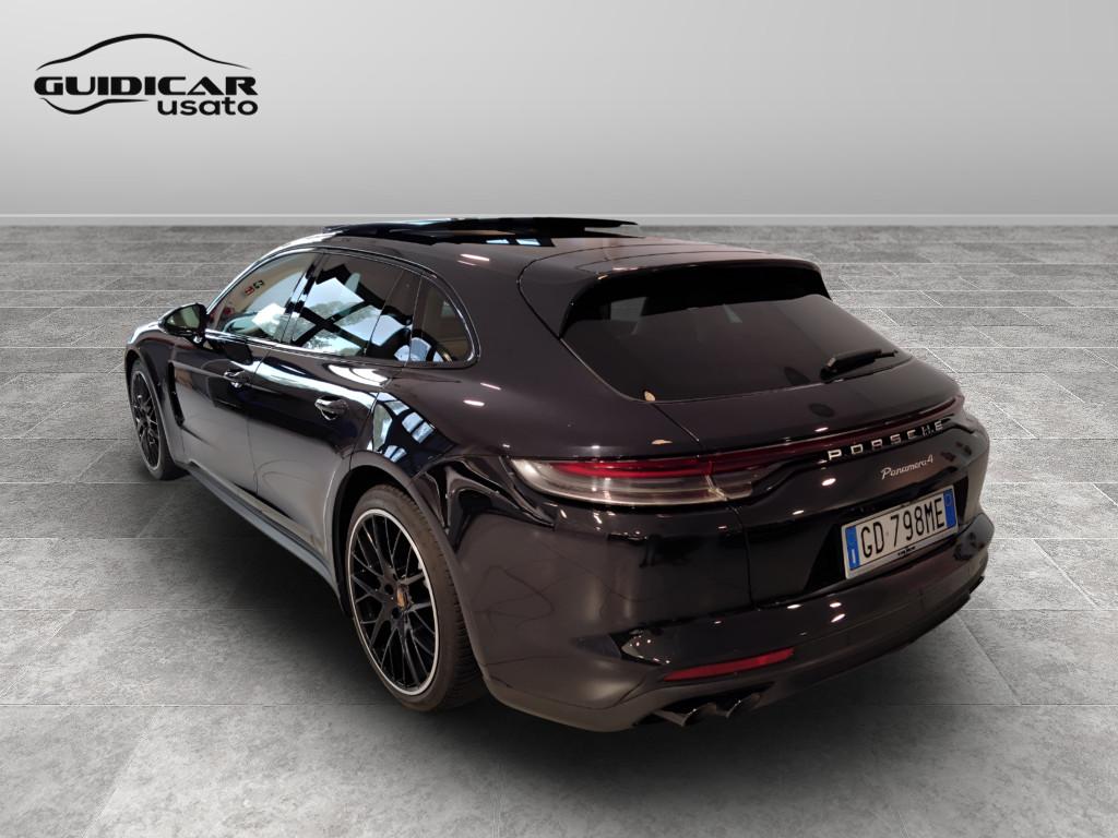 PORSCHE Panamera II 2021 Sport Turismo - Panamera Sport Turismo 2.9 4 auto