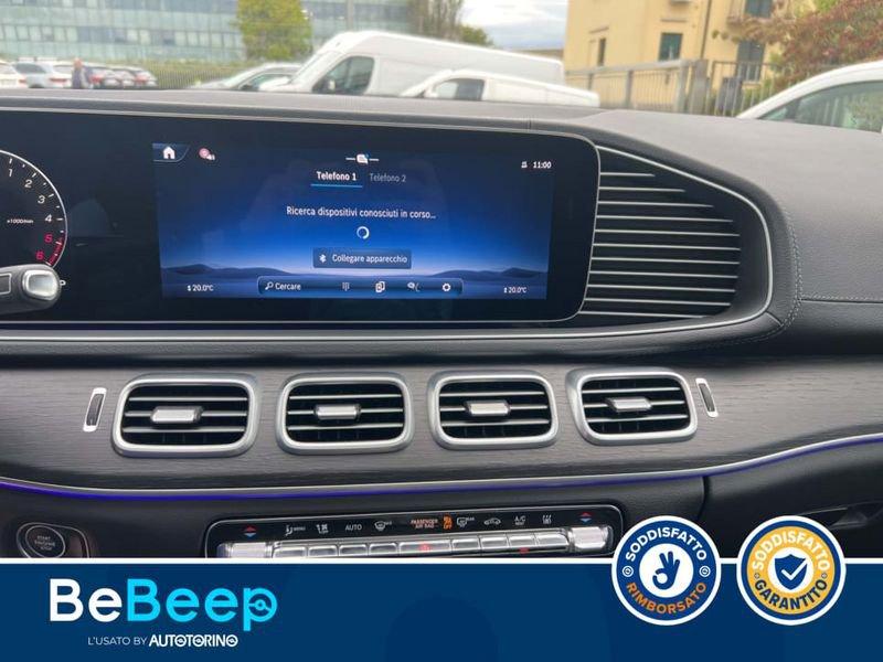 Mercedes-Benz GLE Coupé GLE COUPE 350 DE PHEV AMG LINE PREMIUM PLUS 4MATIC