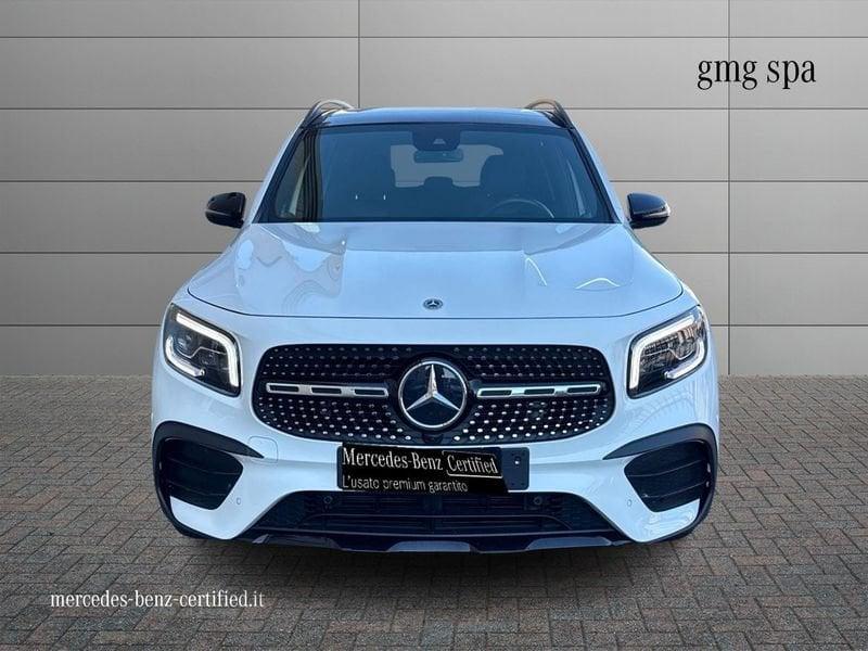 Mercedes-Benz Classe GLB GLB 200 d Premium 4matic auto