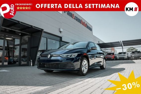 VOLKSWAGEN Golf 1.5 TSI EVO ACT Life Nuova!