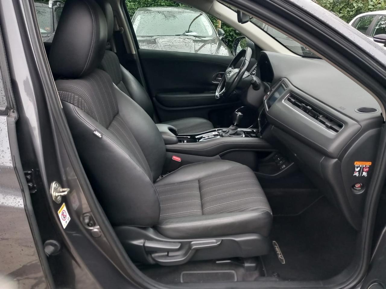 Honda HR-V 1.6 i-DTEC Elegance Navi ADAS