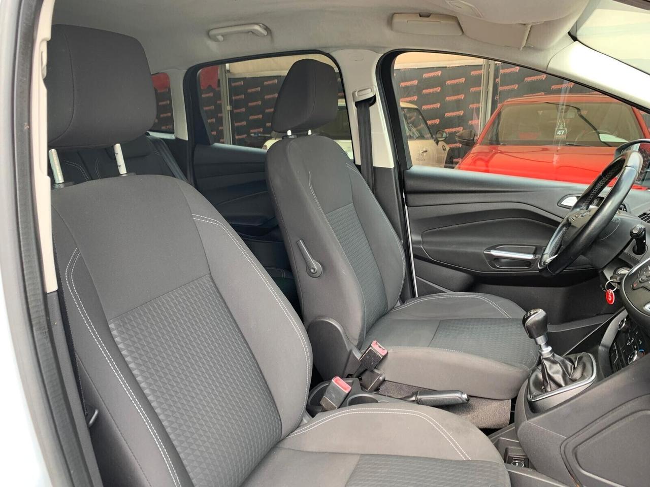 Ford C-Max 1.5 TDCi 120CV Start&Stop Business