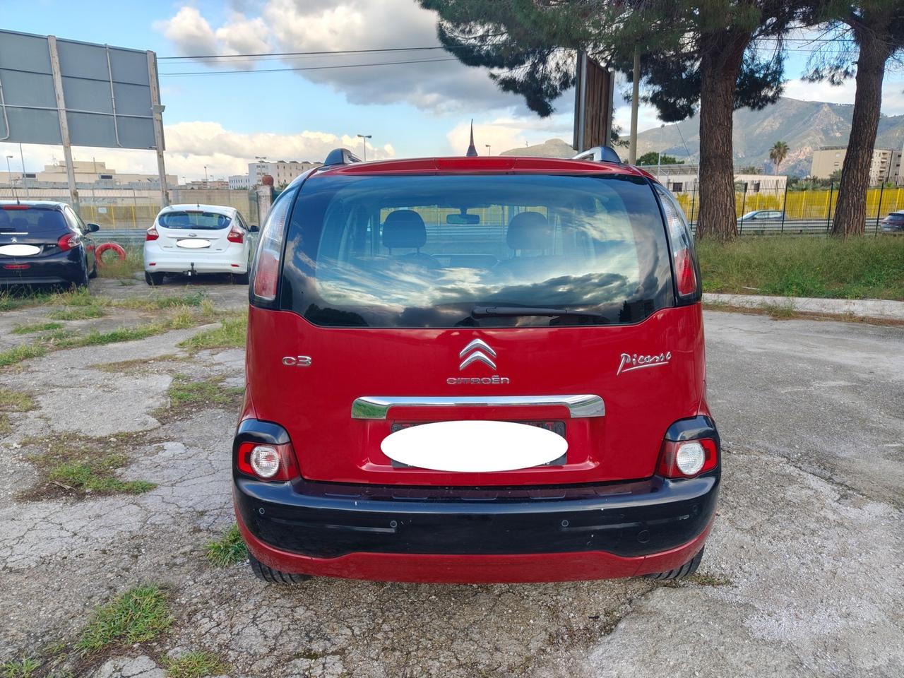 Citroen C3 Picasso 1.6 HDi 90 Exclusive 12M GARANZIA